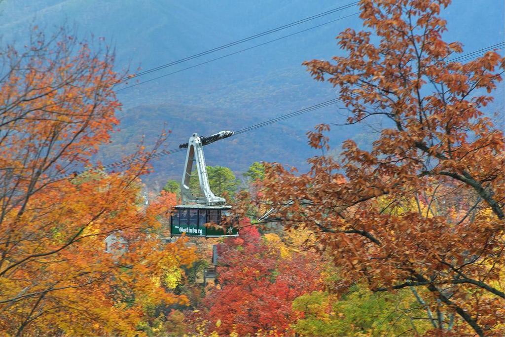 Cajun Hideaway Holiday Home Gatlinburg Εξωτερικό φωτογραφία