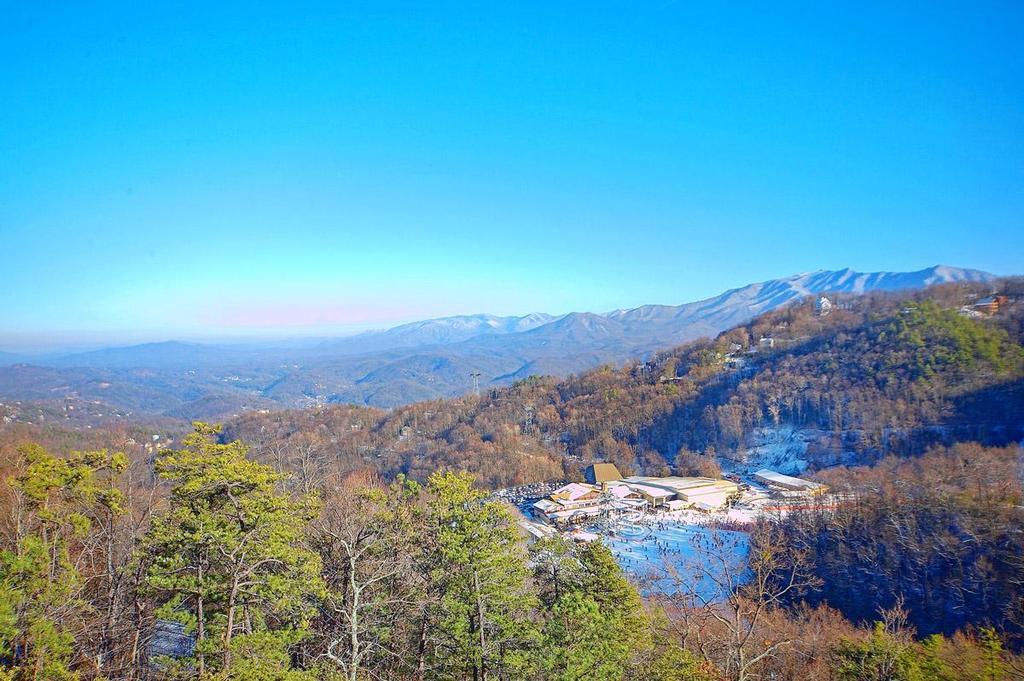Cajun Hideaway Holiday Home Gatlinburg Εξωτερικό φωτογραφία