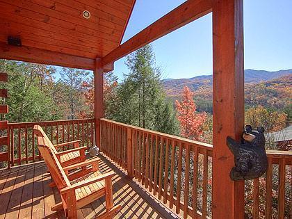 Cajun Hideaway Holiday Home Gatlinburg Εξωτερικό φωτογραφία